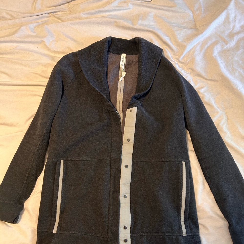 Lululemon Yin To My Yang Cardigan